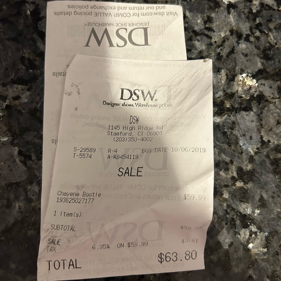 Booties - Picture 7 of 7